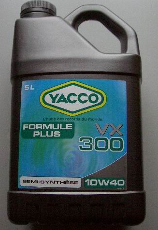 YAcco VX300